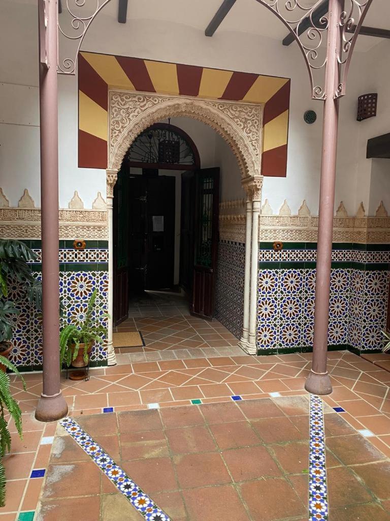 Santa Marina Suite Cordoba Luaran gambar