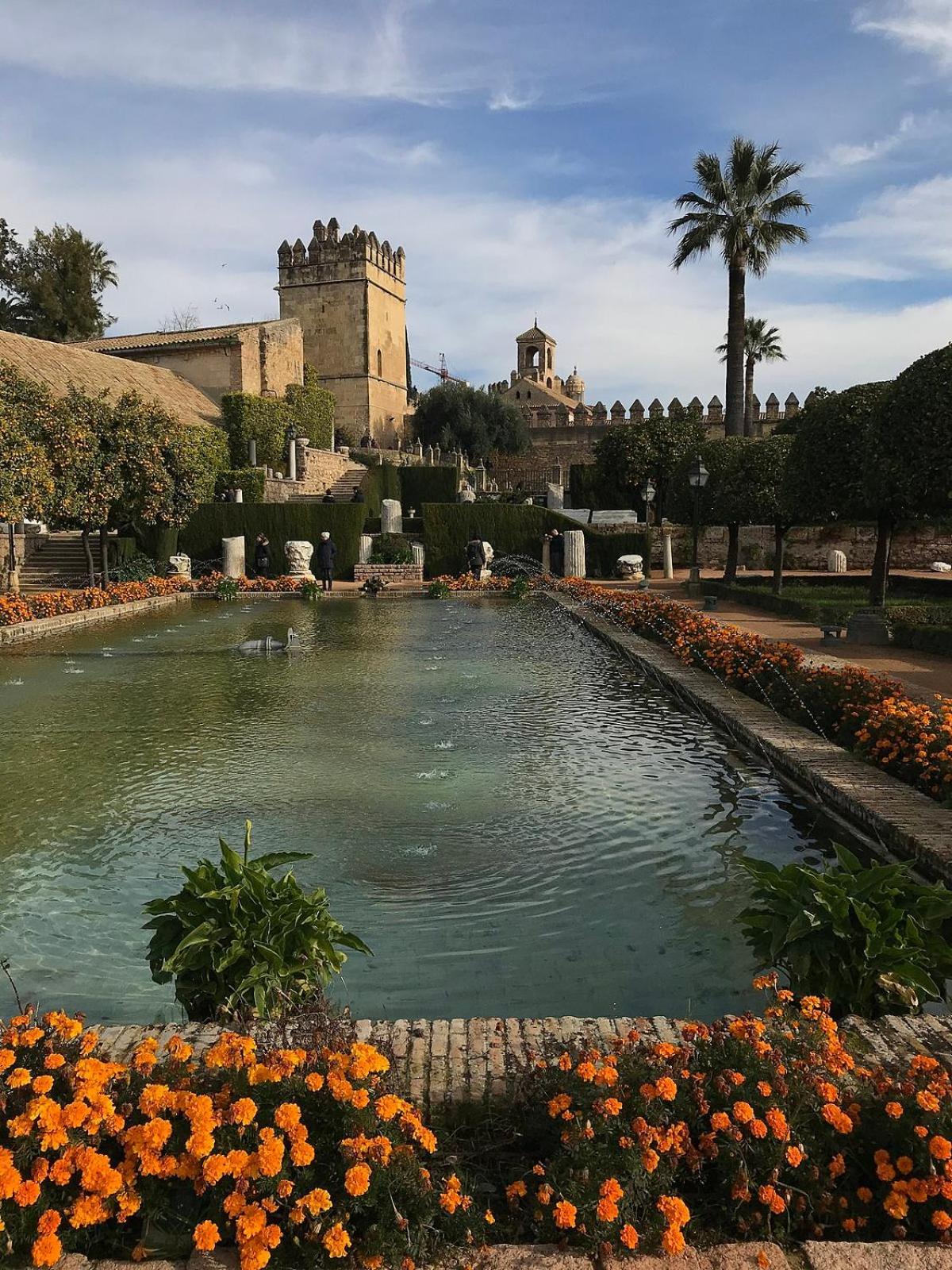 Santa Marina Suite Cordoba Luaran gambar