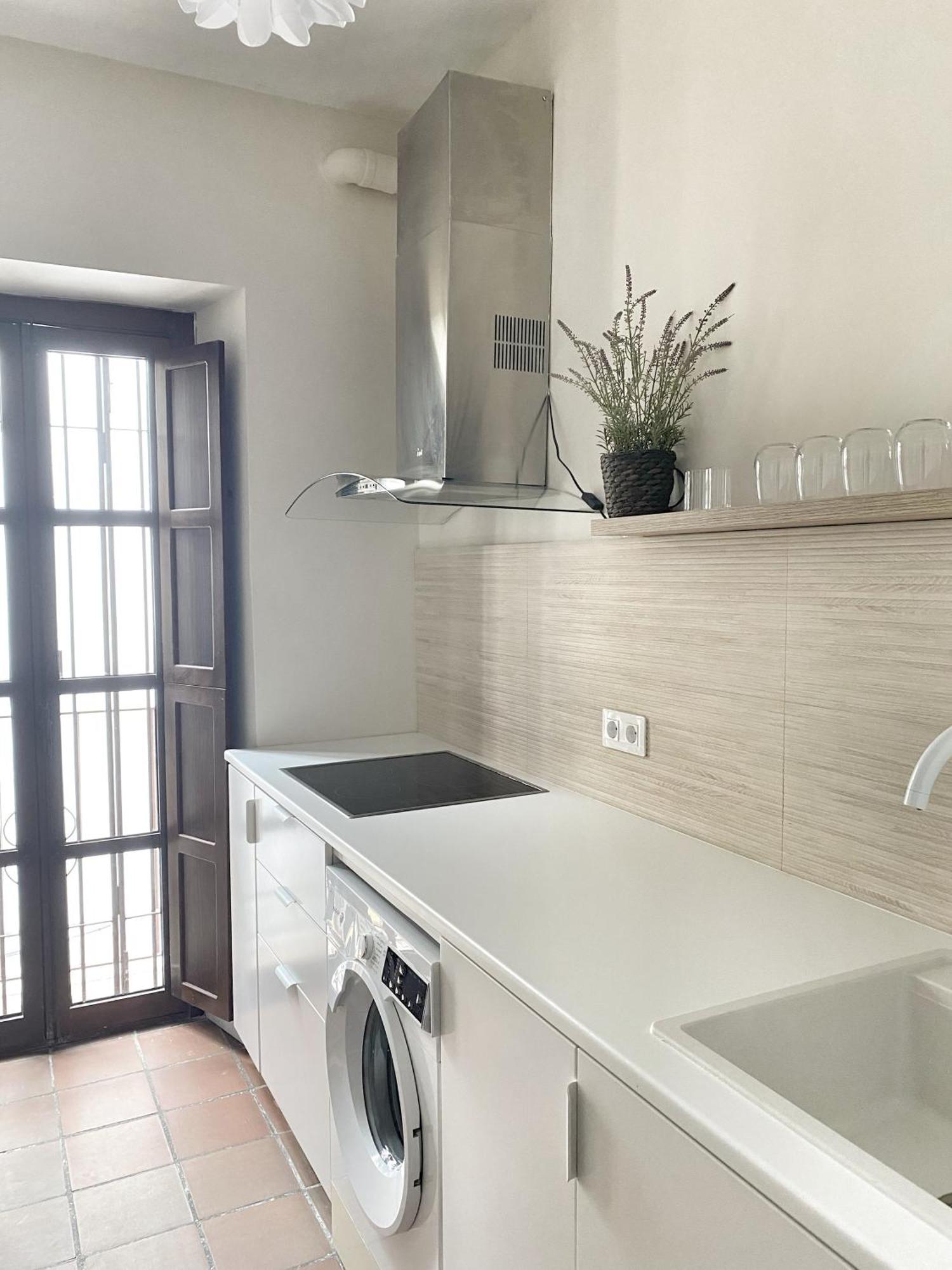 Santa Marina Suite Cordoba Luaran gambar